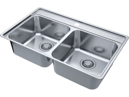 Chậu rửa bát Franke BCX 620-35/35 101.0438.088 2 anh chau rua bat franke bcx 620 35 35 101 0438 088