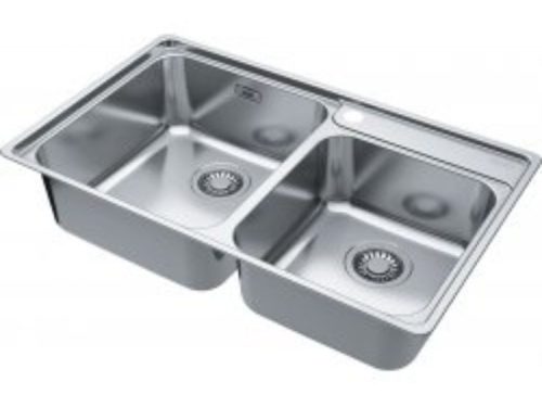 Chậu rửa bát Franke BCX 620-38/32 101.0460.105 3 anh chau rua bat franke bcx 620 38 32 101 0460 105