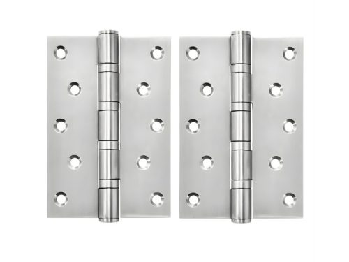 Bản lề lá DIY Hafele 489.05.025 127x89x3mm-4BB SSS