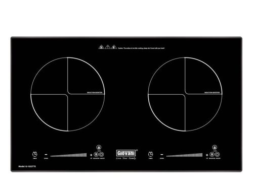 Bếp từ đôi Giovani G-1022 TTS