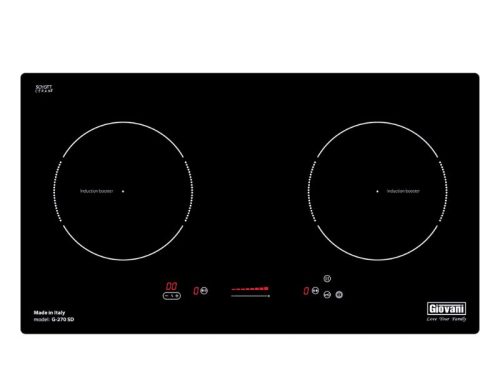 Bếp từ đôi Giovani G-270 SD