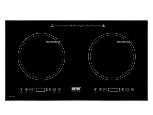 Bếp từ đôi Giovani G-272 T