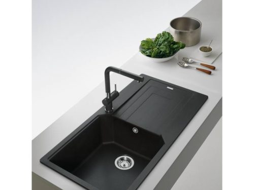 hinh anh chau rua chen franke ubg 611 100 onyx