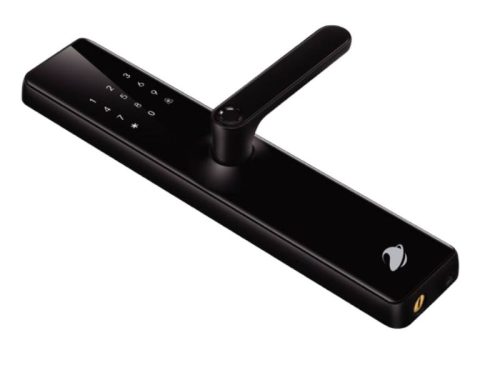 Khóa điện tử VNPT DLWA11 cửa gỗ 3 hinh khoa dien tu vnpt dlwa11 cua go
