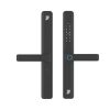 Khóa điện tử VNPT DLWA21 cửa nhôm 2 khoa dien tu vnpt dlwa21 cua nhom