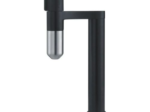 Vòi rửa bát Franke 120.0621.311 Chrome – Gun Metal