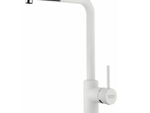 Vòi rửa bát Franke Active Neo 115.0668.382 Polar White