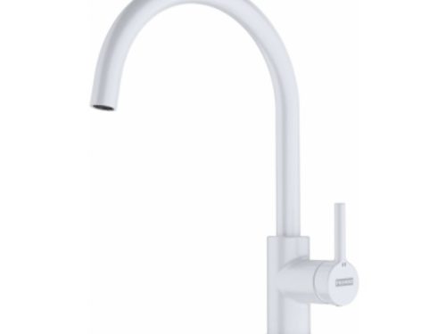 Vòi rửa bát Franke Active Neo Polar White