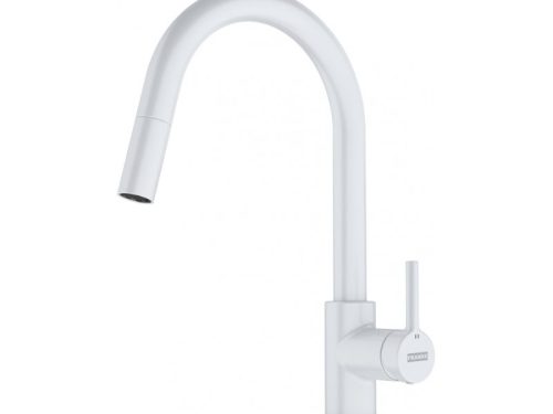 Vòi rửa bát Franke Active Neo Polar White HP