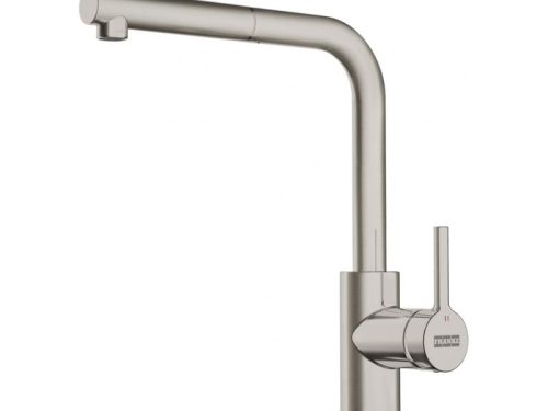 Vòi rửa bát Franke CT935C Stainless Steel Brushed