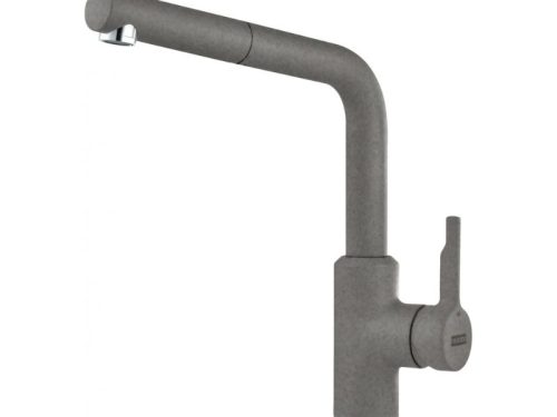 Vòi rửa bát Franke Urban Pull Out L Spout Stone Grey