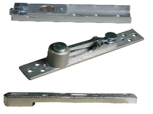 Bản lề sàn Inox mờ Hafele 932.77.090