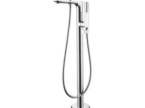 Bộ trộn bồn tắm đặt sàn Kobe Hafele 589.15.120