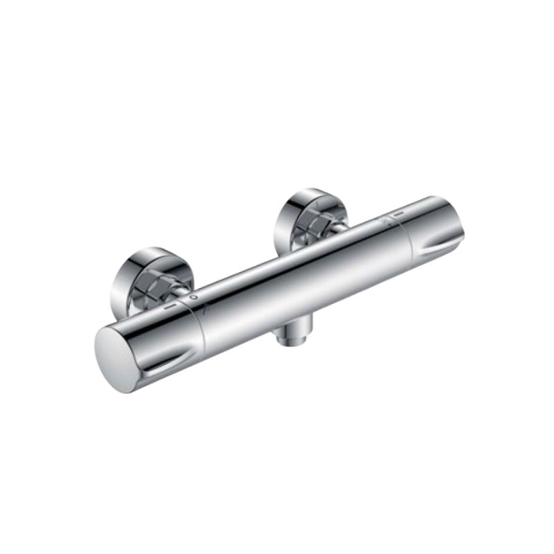 Bộ trộn điều nhiệt 1 đường nước Hafele 589.15.009 Bộ trộn điều nhiệt 1 đường nước Hafele 589.15.009
