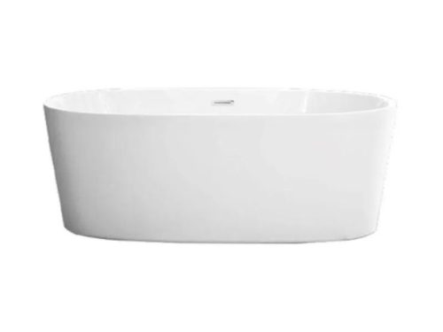 Bồn tắm đặt sàn Kobe 1600 Hafele 588.99.680