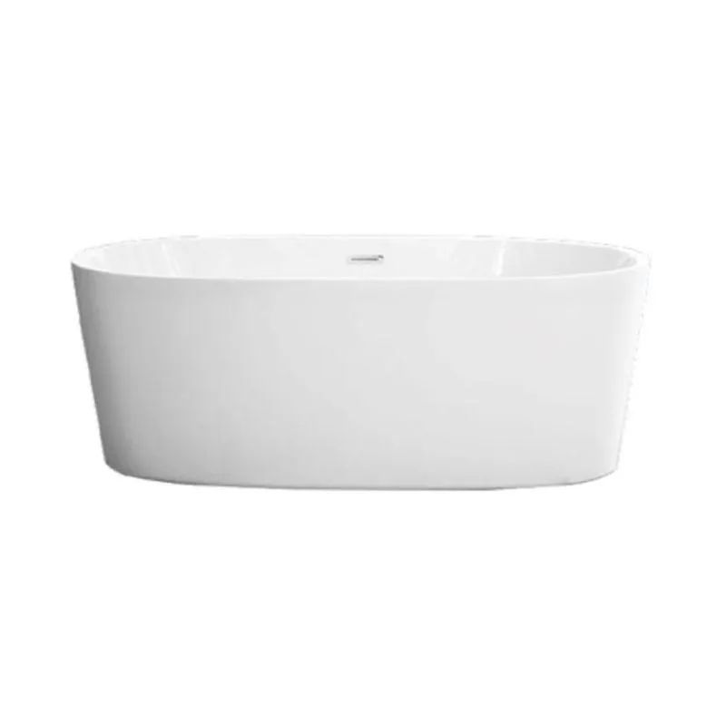 Bồn tắm đặt sàn Kobe 1600 Hafele 588.99.680 Bồn tắm đặt sàn Kobe 1600 Hafele 588.99.680