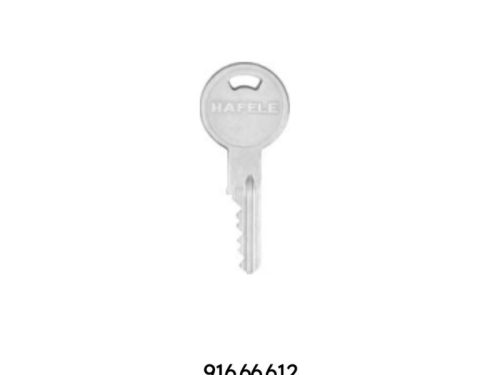 Chìa chủ phụ PSM HÄFELE 916.66.612