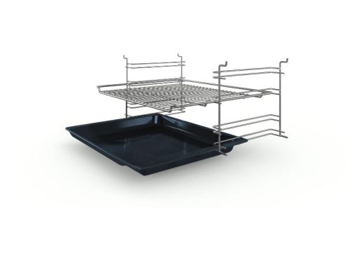 Lò nướng Bosch HBF011BA1T 2 khay lo nuong bosch hbf011ba1t