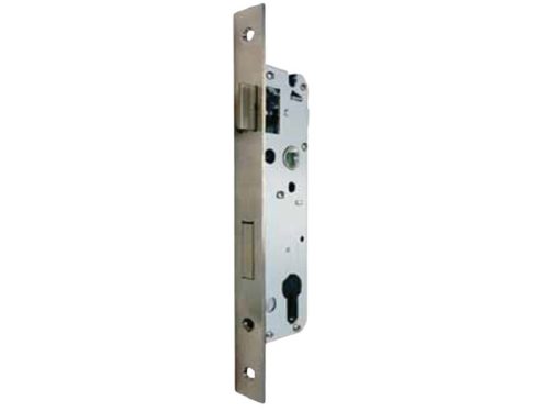 Thân khóa chốt chết cho cửa đố nhỏ Hafele 911.77.263
