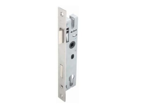 Thân khóa cửa đố nhỏ Hafele 911.75.021 BS 30 mm