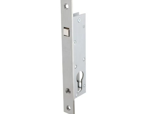 Thân khóa cửa trượt 20/20 Hafele 911.75.131