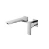 Vòi trộn gắn tường Kobe 250 Hafele 589.15.004 1 Vòi trộn gắn tường Kobe 250 Hafele 589.15.004