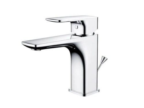 Vòi trộn Kobe có xả kéo 100 Hafele 589.15.001