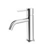 Vòi trộn lavabo Hafele Retro 90 CP 589.15.010 2 Vòi trộn lavabo Hafele Retro 90 CP 589.15.010
