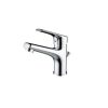 Vòi trộn lavabo Vigor 90 có bộ xả kéo Hafele 589.15.180 1 Vòi trộn lavabo Vigor 90 có bộ xả kéo Hafele 589.15.180