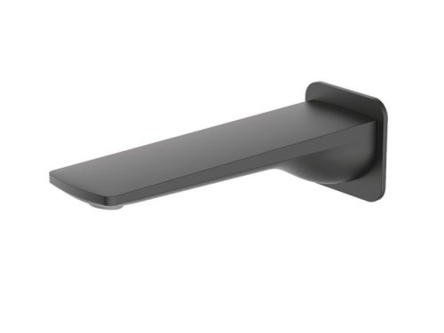 Vòi xả bồn 1 đường nước 160 Kobe đen Hafele 589.15.090