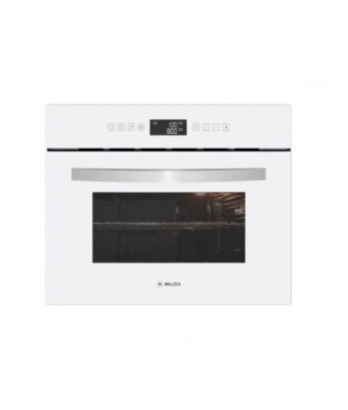 Lò nướng Malloca MOV35IX03 (kính trắng)