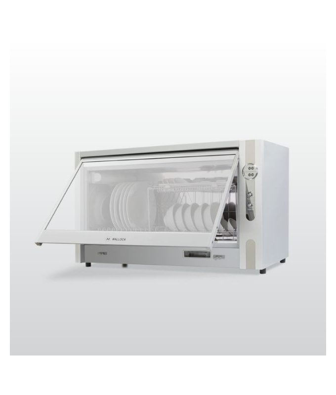 Máy sấy chén Malloca MDC 33A