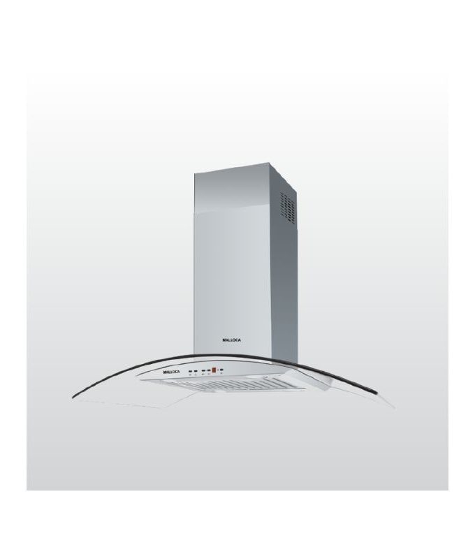 Máy hút mùi đảo Malloca MC 9081 Island New