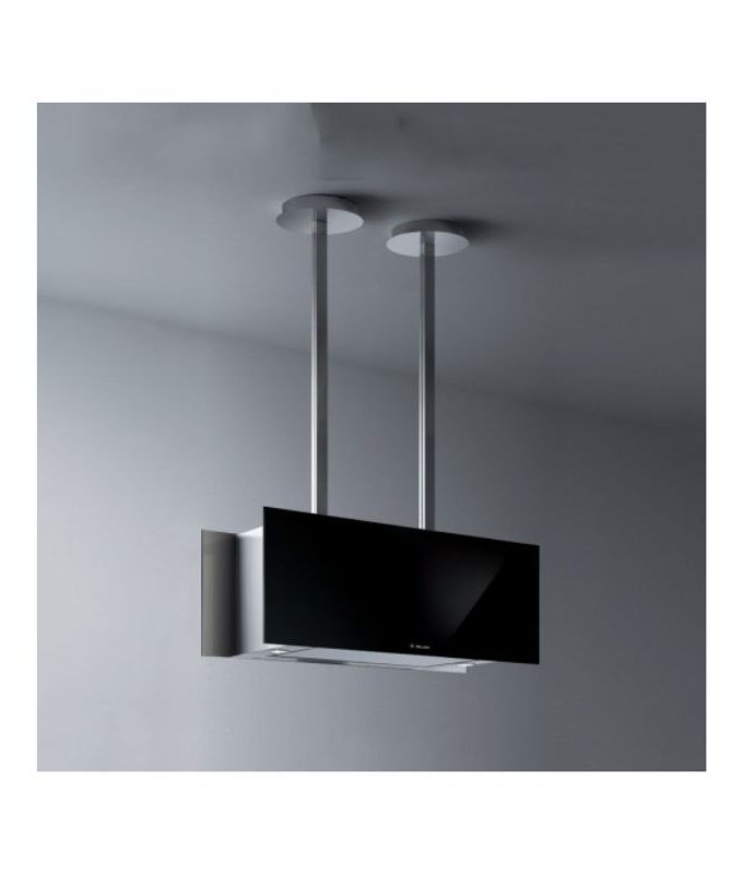 Máy hút mùi đảo Malloca SECRET BLACK – I510B