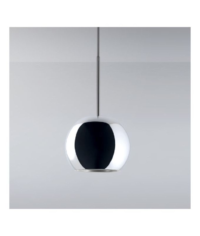 Máy hút mùi đảo Malloca Sphera Chrome-I001C