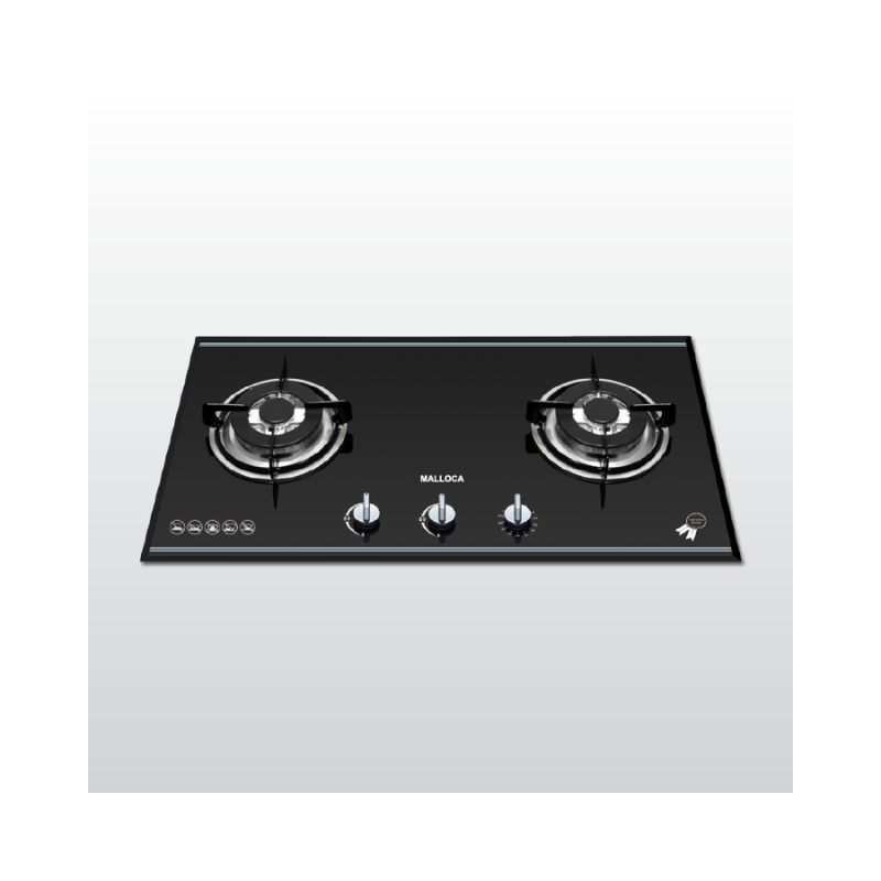 Bếp 2 gas Malloca AS 920L Bếp 2 gas Malloca AS 920L