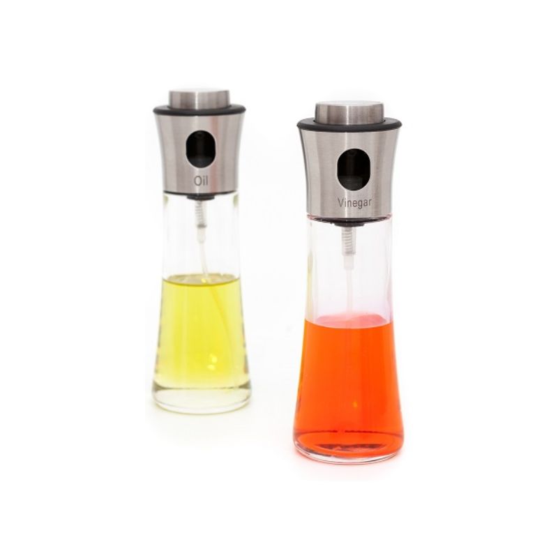 Bộ đựng dầu và giấm Malloca MOVS-10128 Bộ đựng dầu và giấm Malloca MOVS-10128