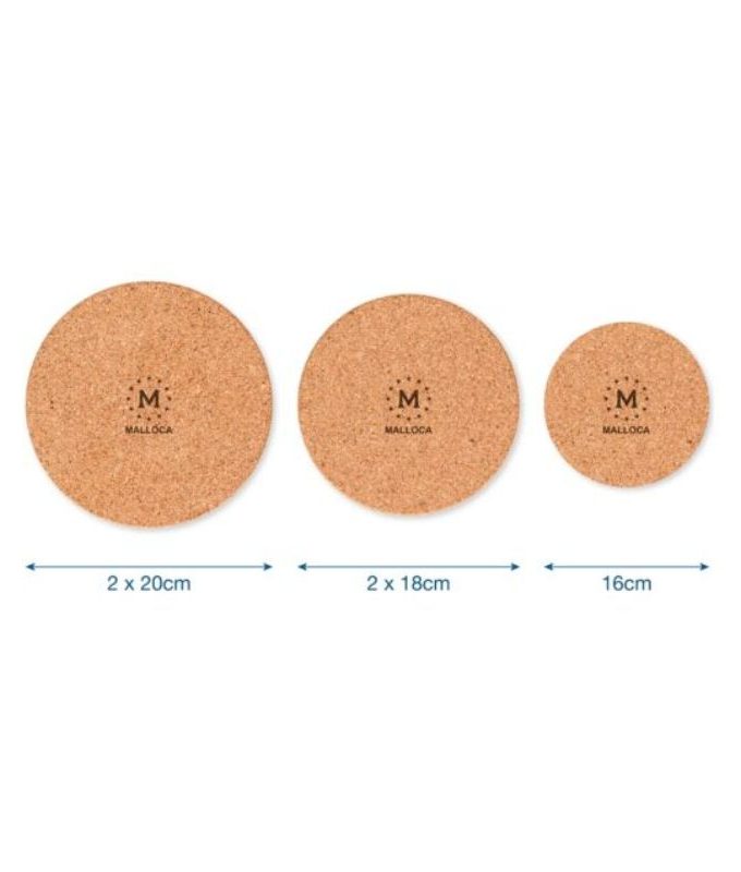 Bộ lót nồi Malloca MCM-1080