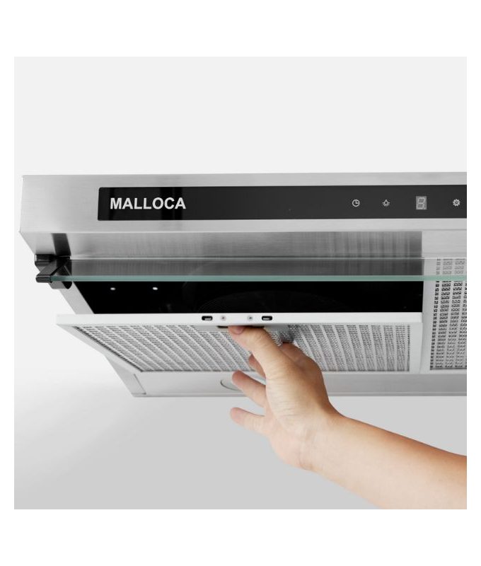 Máy hút mùi Malloca Classic H342.9