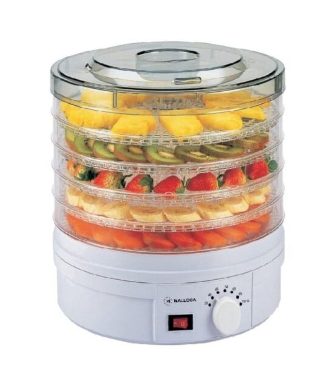 Máy xấy thực phẩm Malloca MFD-1102