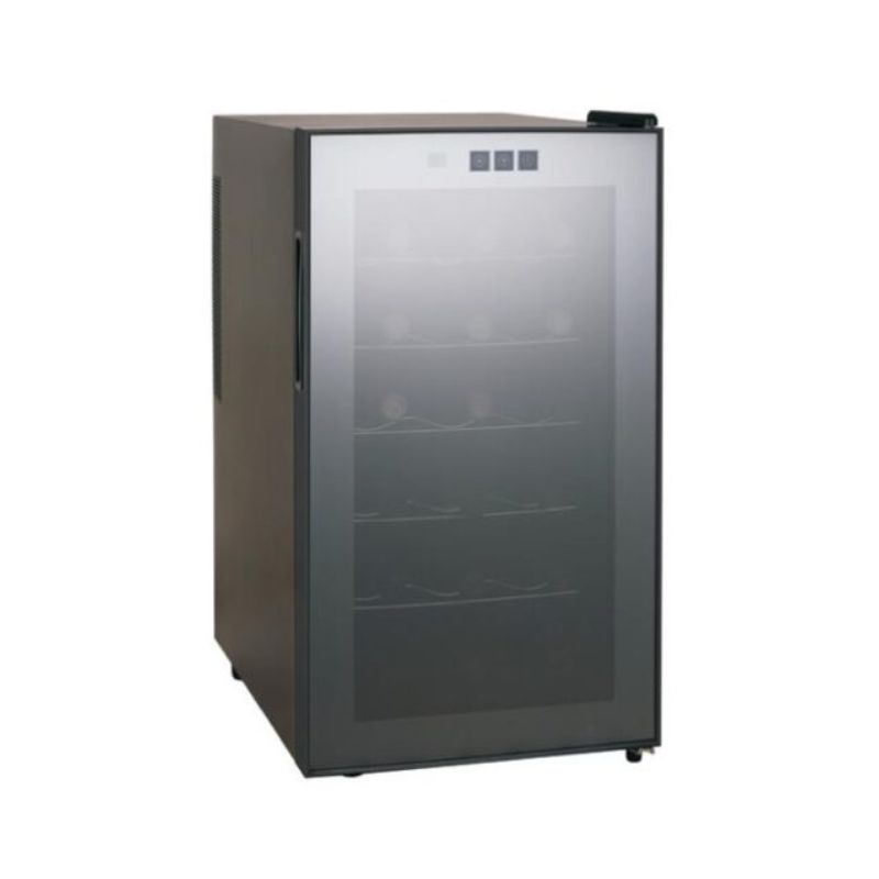 Tủ bảo quản rượu độc lập Malloca MWC-48B Tủ bảo quản rượu độc lập Malloca MWC-48B