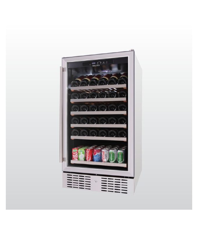 Tủ bảo quản rượu độc lập Malloca MWC - 89S