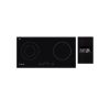 Bếp từ kết hợp hồng ngoại Malloca MH-02IR PG 1 Bếp từ kết hợp hồng ngoại Malloca MH-02IR PG