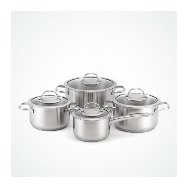 Bộ nồi Malloca SA-4002