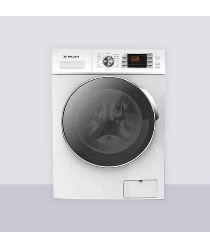 Máy giặt kết hợp sấy Malloca MWD-FC100