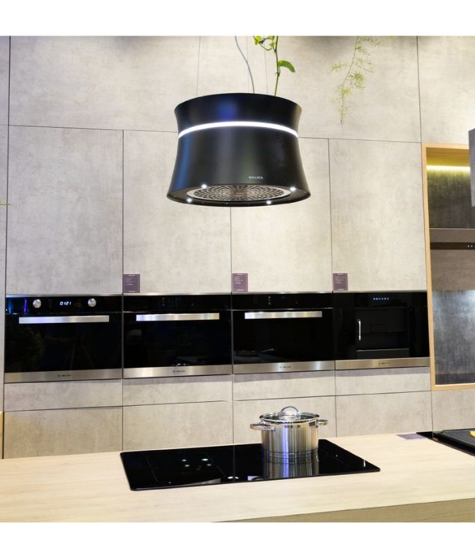 Máy hút mùi đảo Malloca SOPHIE K-500B 4 Máy hút mùi Malloca SOPHIE K-500B