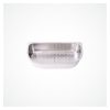 Rổ inox Malloca L-02
