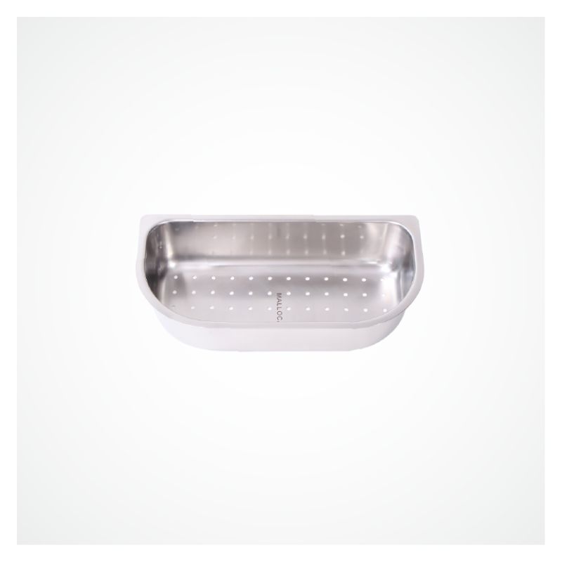 Rổ inox Malloca L-02