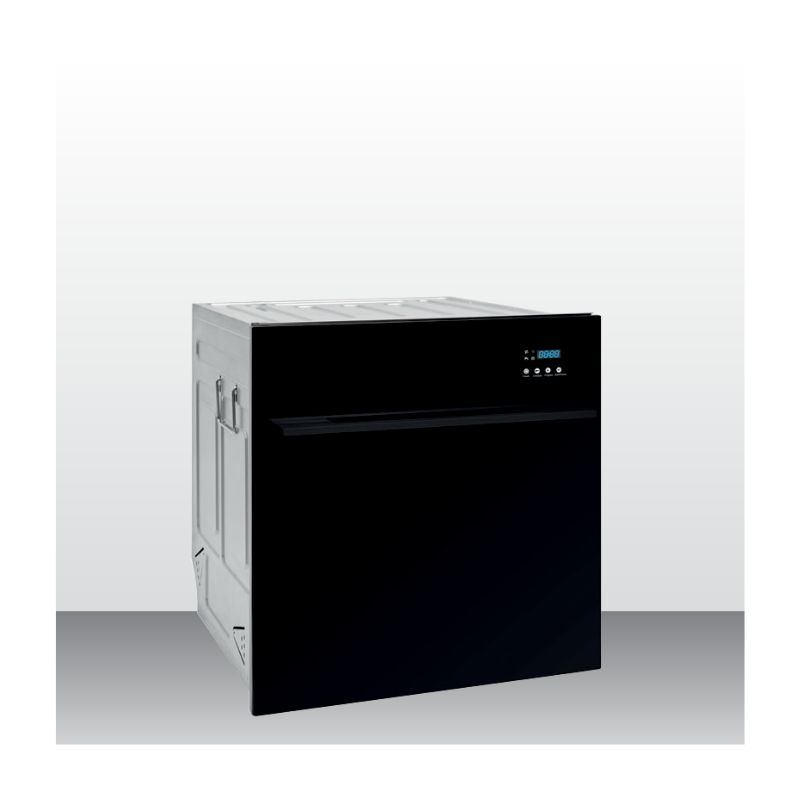 Máy rửa bát âm tủ Malloca WQP6-87CP