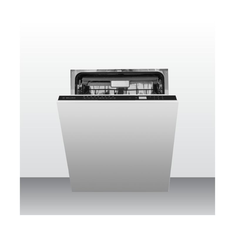 Máy rửa bát Malloca MDW14-B09FI
